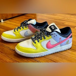 Nike Dunk Low SB Pro Be Ture